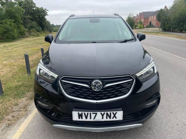 2017 Vauxhall Mokka X 1.4T Elite 5dr