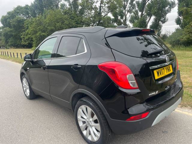 2017 Vauxhall Mokka X 1.4T Elite 5dr