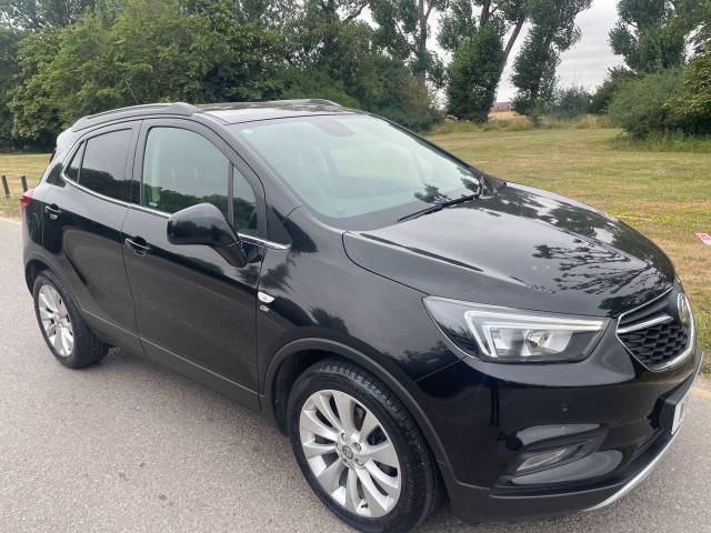 2017 Vauxhall Mokka X 1.4T Elite 5dr