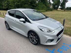 FORD FIESTA at MotorLux Wantage