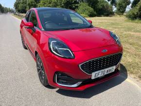 FORD PUMA at MotorLux Wantage