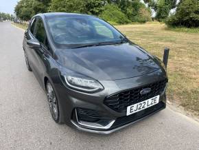 FORD FIESTA at MotorLux Wantage
