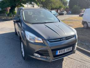 FORD KUGA at MotorLux Wantage