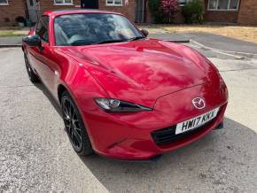 MAZDA MX 5 RF at MotorLux Wantage