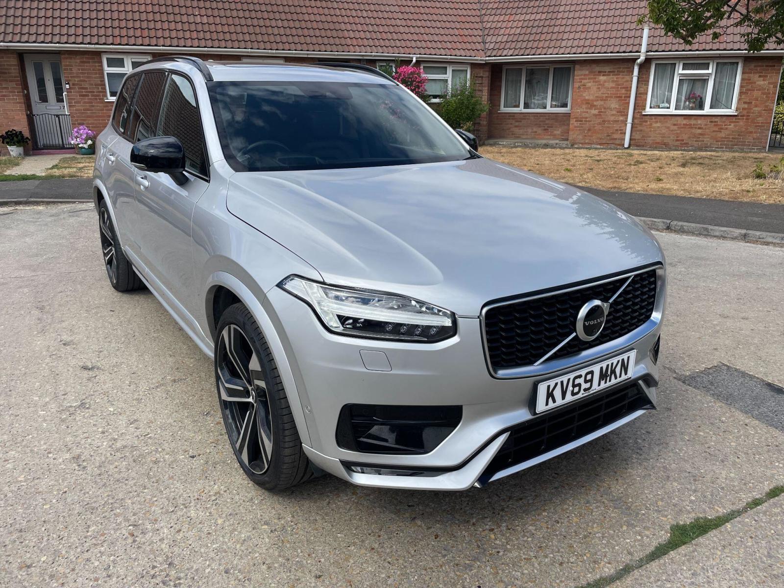 2019 Volvo XC90