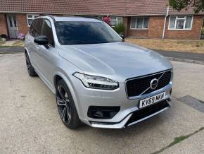 VOLVO XC90 at MotorLux Wantage