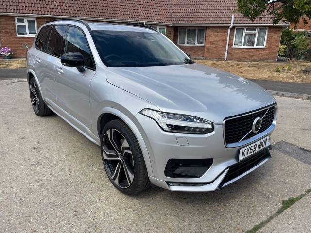 2019 Volvo XC90 2.0 T5 [250] R DESIGN Pro 5dr AWD Gtron