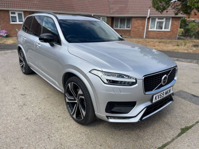 2019 Volvo XC90 2.0 T5 [250] R DESIGN Pro 5dr AWD Gtron
