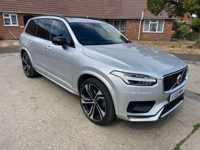 2019 Volvo XC90 2.0 T5 [250] R DESIGN Pro 5dr AWD Gtron