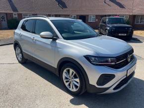 VOLKSWAGEN T CROSS at MotorLux Wantage