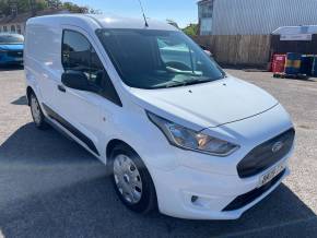 FORD TRANSIT CONNECT at MotorLux Wantage