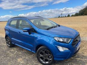 FORD ECOSPORT at MotorLux Wantage