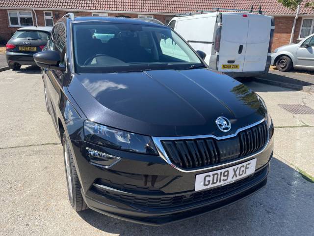 2019 Skoda Karoq 1.5 TSI SE Technology 5dr