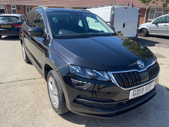 2019 Skoda Karoq 1.5 TSI SE Technology 5dr