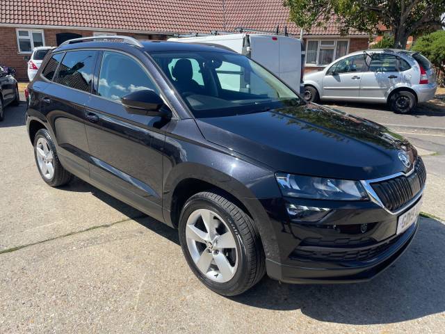 2019 Skoda Karoq 1.5 TSI SE Technology 5dr