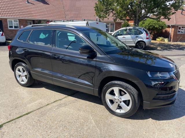2019 Skoda Karoq 1.5 TSI SE Technology 5dr