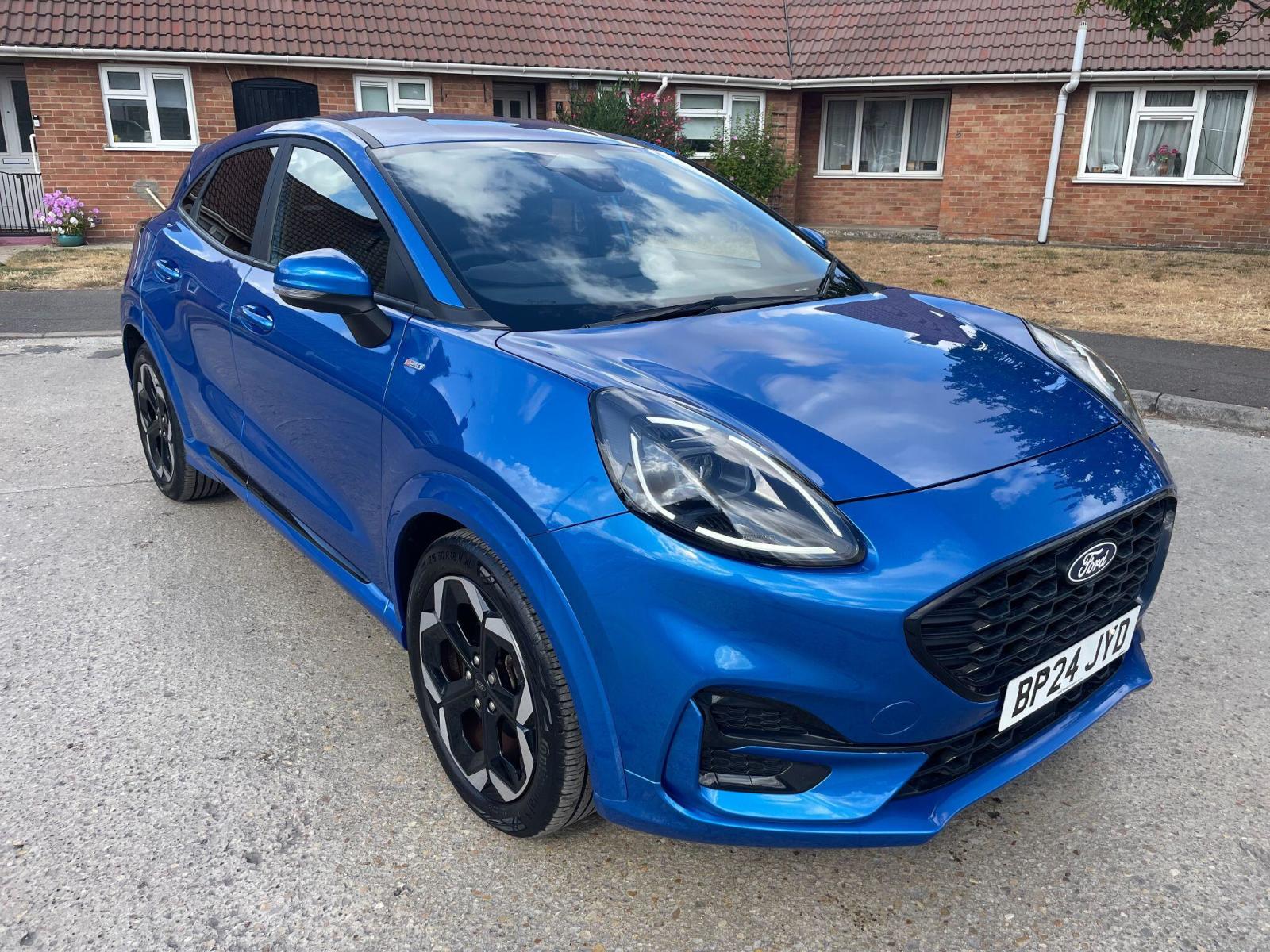 2024 Ford Puma