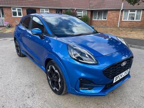 FORD PUMA at MotorLux Wantage
