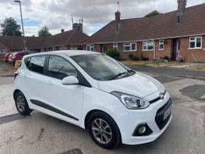 HYUNDAI I10 at MotorLux Wantage
