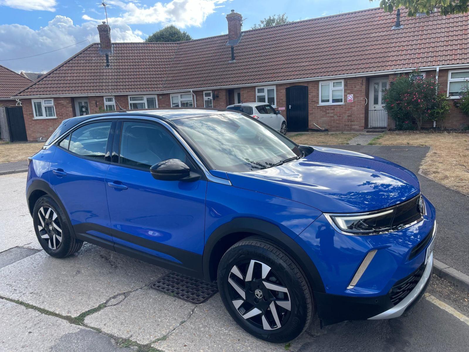 2022 Vauxhall Mokka