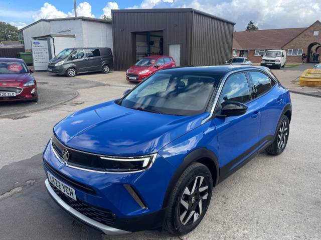 2022 Vauxhall Mokka 1.2 Turbo Elite Premium 5dr