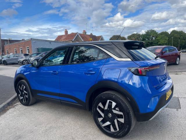 2022 Vauxhall Mokka 1.2 Turbo Elite Premium 5dr