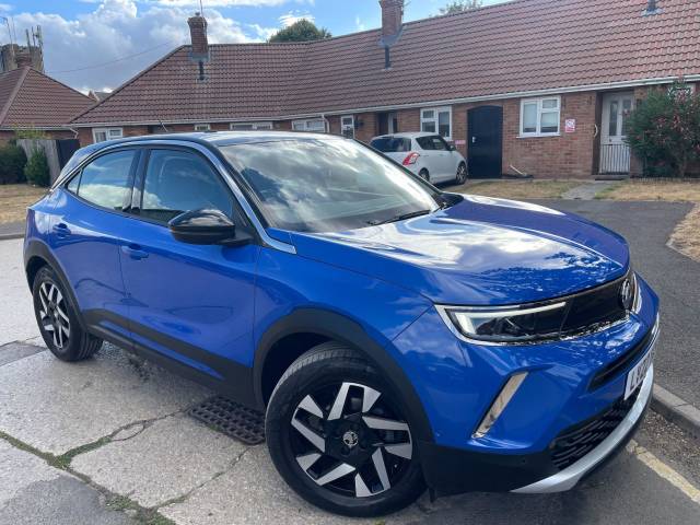 2022 Vauxhall Mokka 1.2 Turbo Elite Premium 5dr
