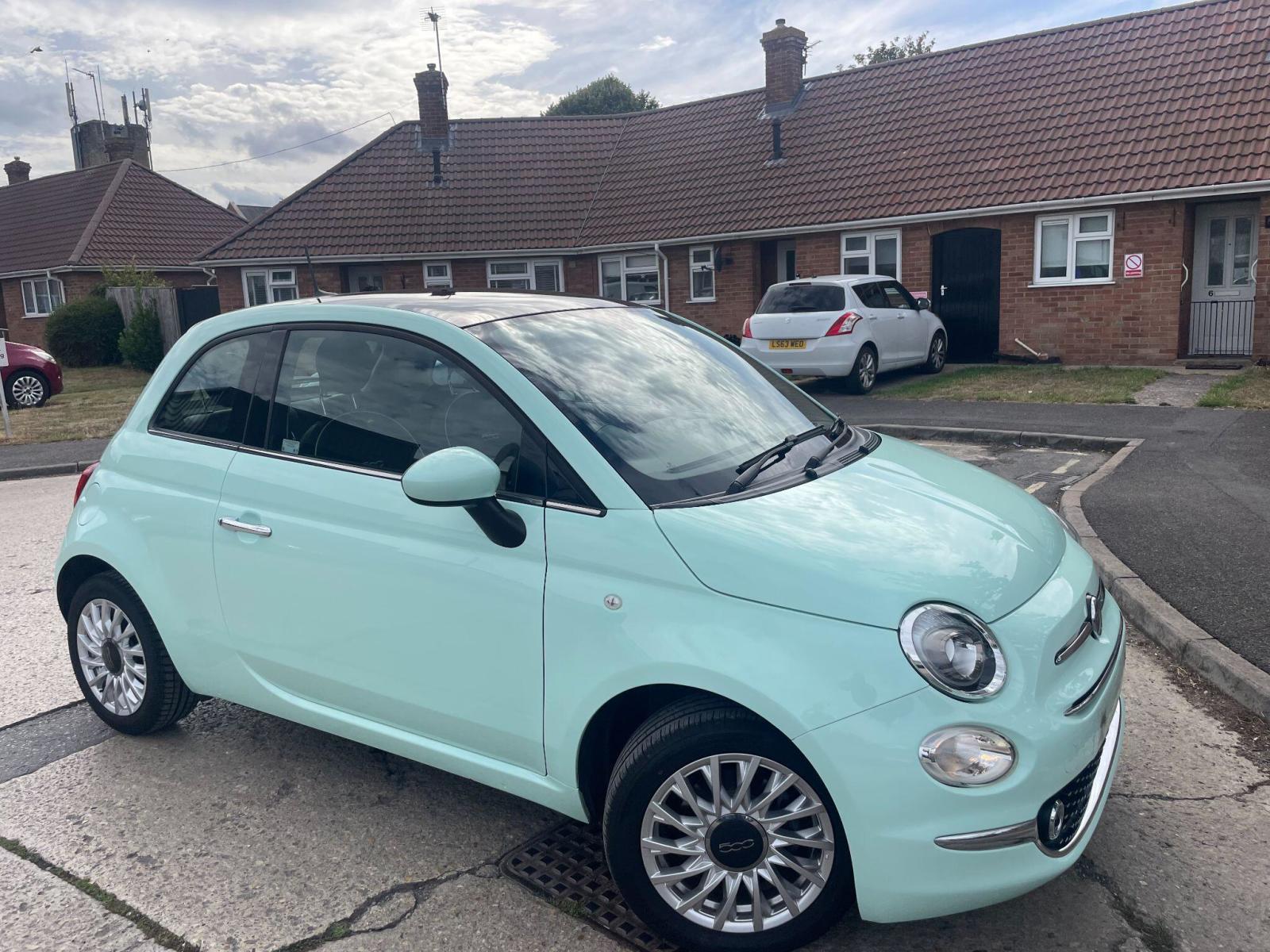 2019 Fiat 500