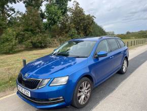 ŠKODA OCTAVIA at MotorLux Wantage