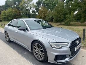 AUDI A6 SALOON at MotorLux Wantage