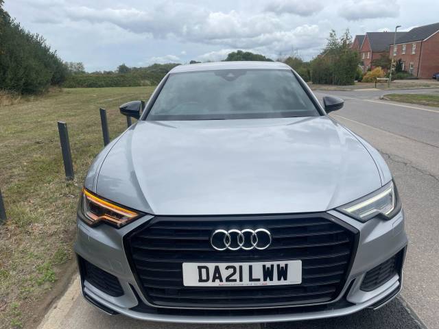 2021 Audi A6 Saloon 2.0 40 TFSI Black Edition 4dr S Tronic