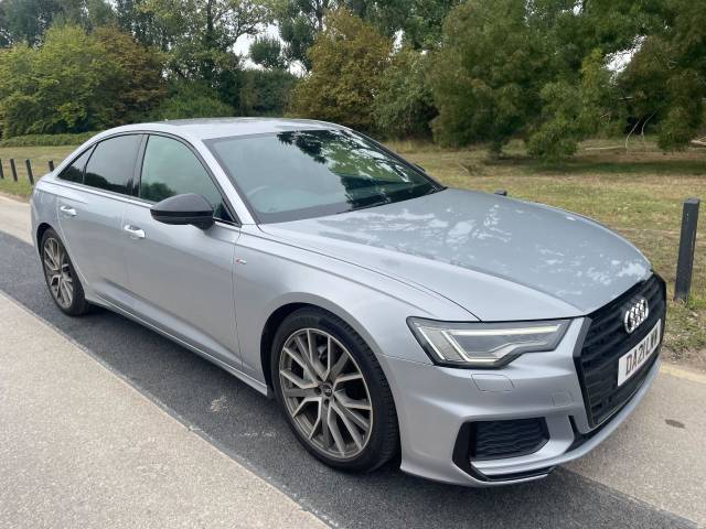 2021 Audi A6 Saloon 2.0 40 TFSI Black Edition 4dr S Tronic