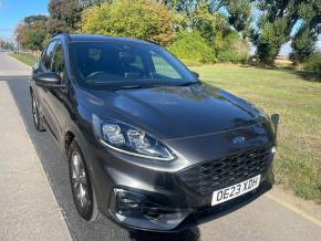 FORD KUGA at MotorLux Wantage