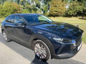 MAZDA CX 30 at MotorLux Wantage