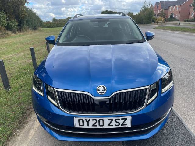 2020 Skoda Octavia 1.5 TSI SE L 5dr DSG