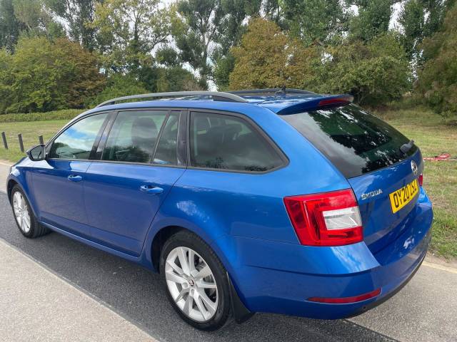 2020 Skoda Octavia 1.5 TSI SE L 5dr DSG