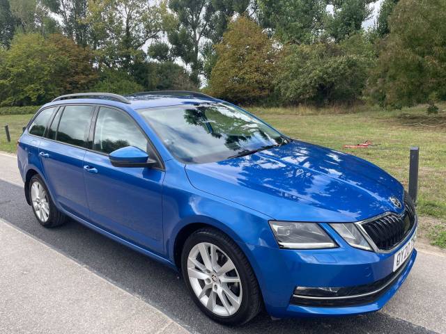 2020 Skoda Octavia 1.5 TSI SE L 5dr DSG