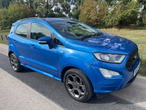 FORD ECOSPORT at MotorLux Wantage