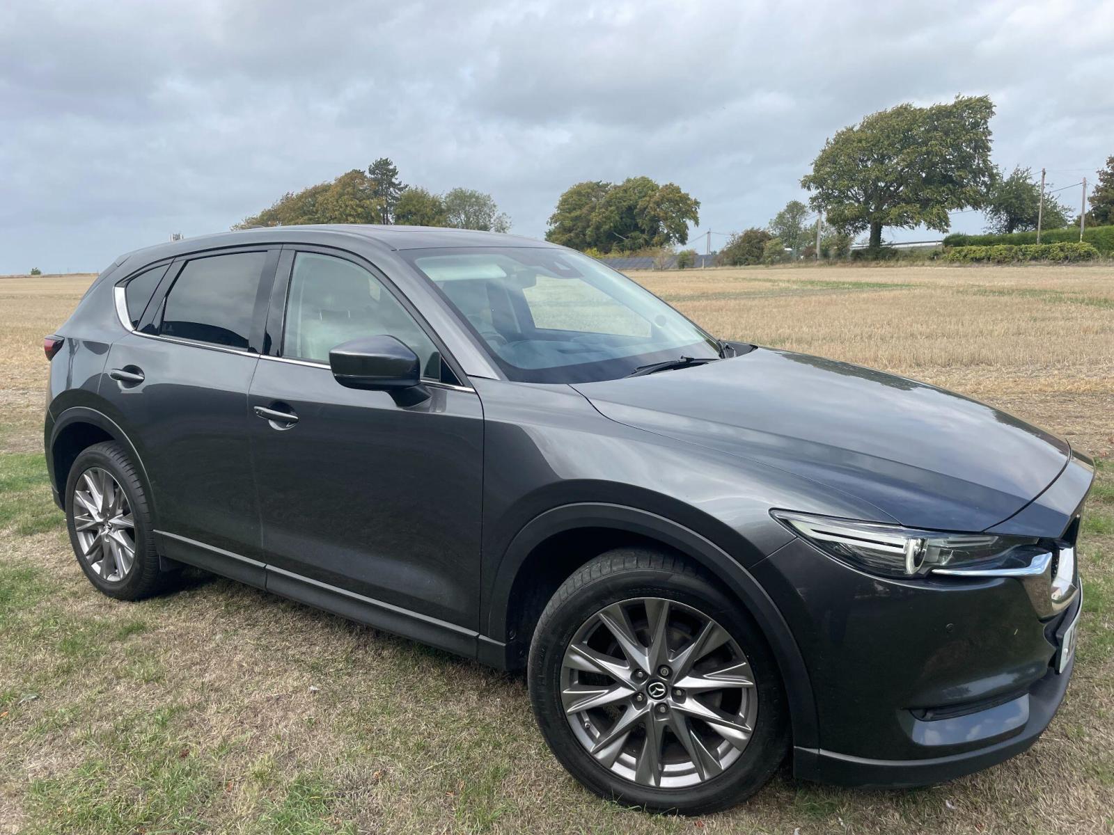 2019 Mazda CX-5