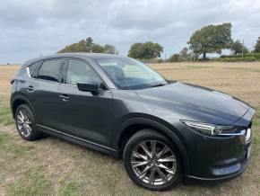 MAZDA CX 5 at MotorLux Wantage
