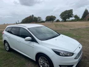 FORD FOCUS at MotorLux Wantage