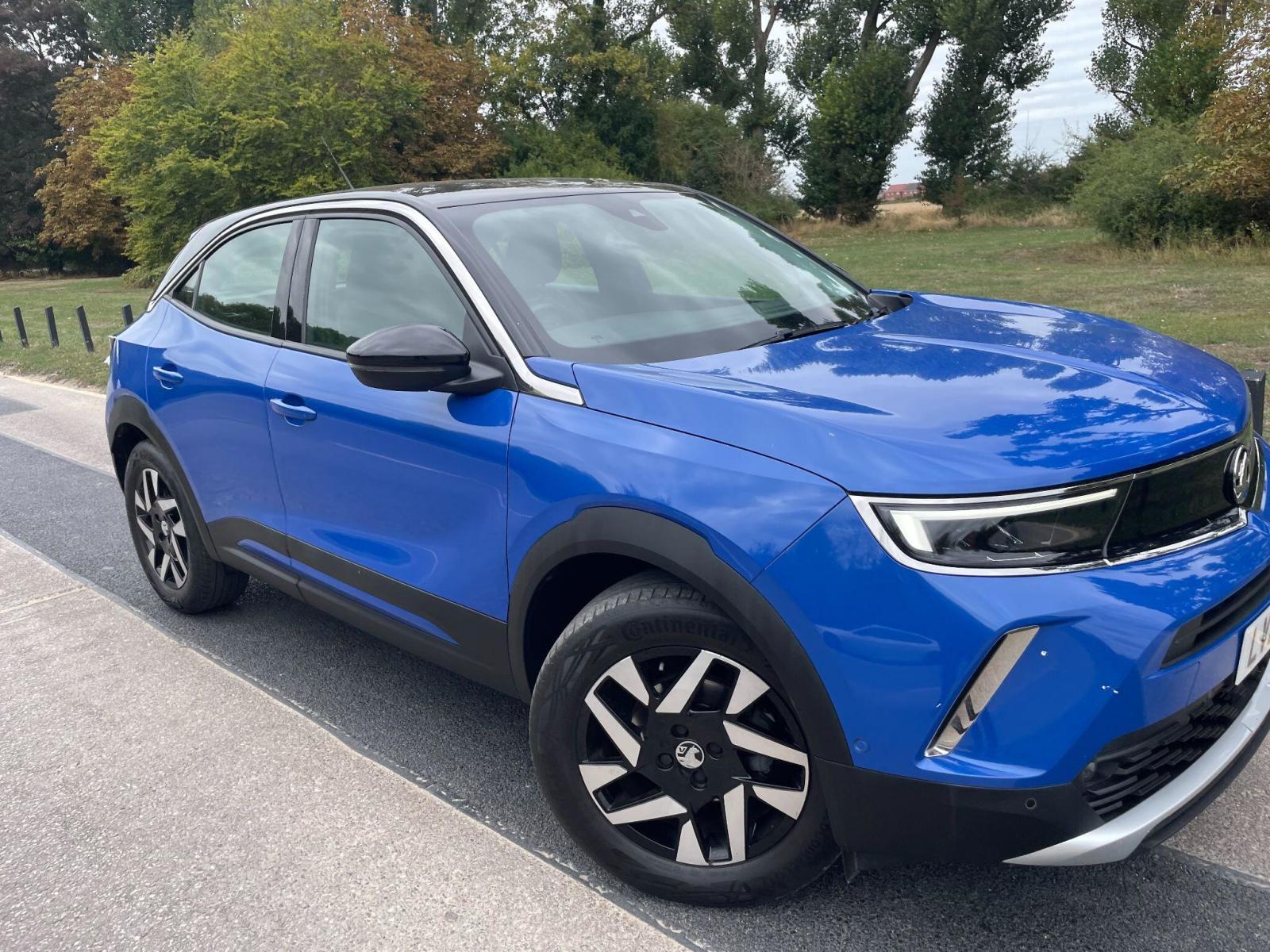 2022 Vauxhall Mokka