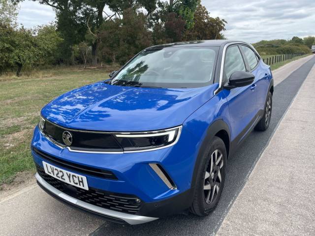 2022 Vauxhall Mokka 1.2 Turbo Elite Premium 5dr