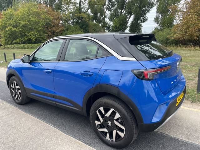 2022 Vauxhall Mokka 1.2 Turbo Elite Premium 5dr