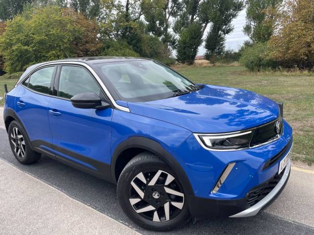 2022 Vauxhall Mokka 1.2 Turbo Elite Premium 5dr