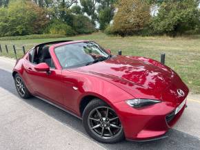 MAZDA MX 5 RF at MotorLux Wantage
