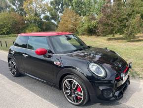 MINI HATCH at MotorLux Wantage