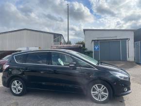 FORD S MAX at MotorLux Wantage