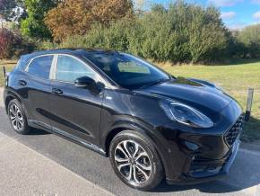 FORD PUMA at MotorLux Wantage