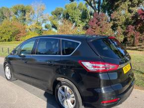 FORD S MAX at MotorLux Wantage